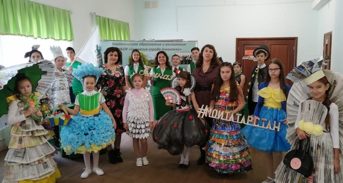 Работники культуры Алексеевского района стали победителями эко-конкурса