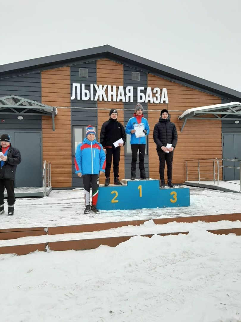 Фоторепортаж: 12 января 2020 года на лыжной базе прошли открытые соревнования по лыжным гонкам Алексеевского лыжного клуба