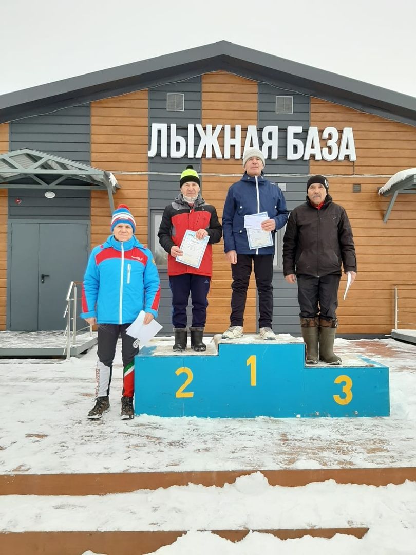 Фоторепортаж: 12 января 2020 года на лыжной базе прошли открытые соревнования по лыжным гонкам Алексеевского лыжного клуба