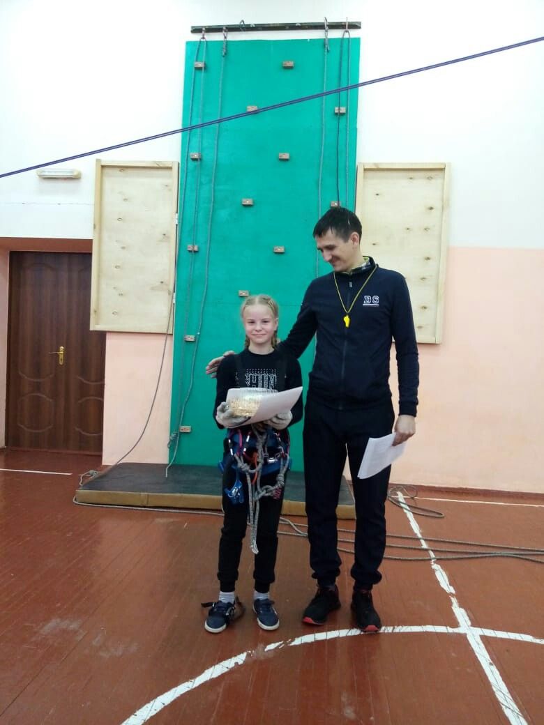 В Алексеевском прошли соревнования по залингу