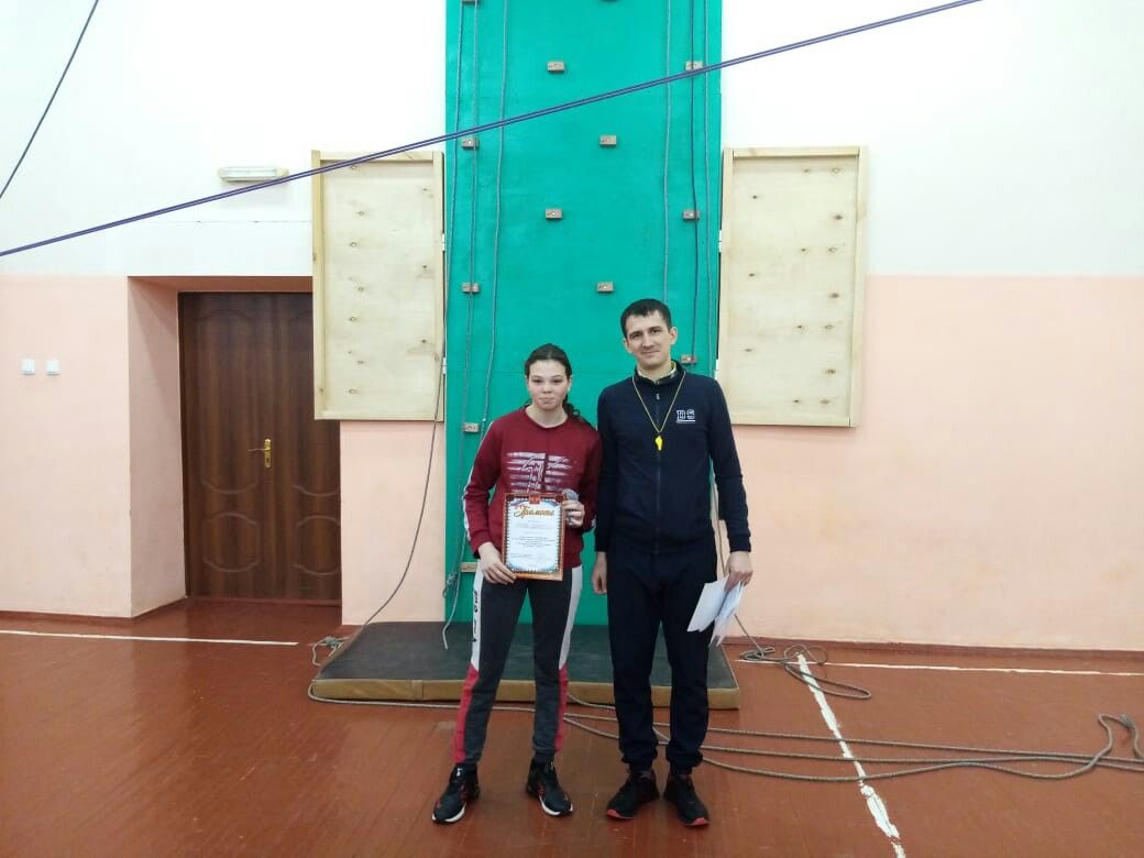 В Алексеевском прошли соревнования по залингу