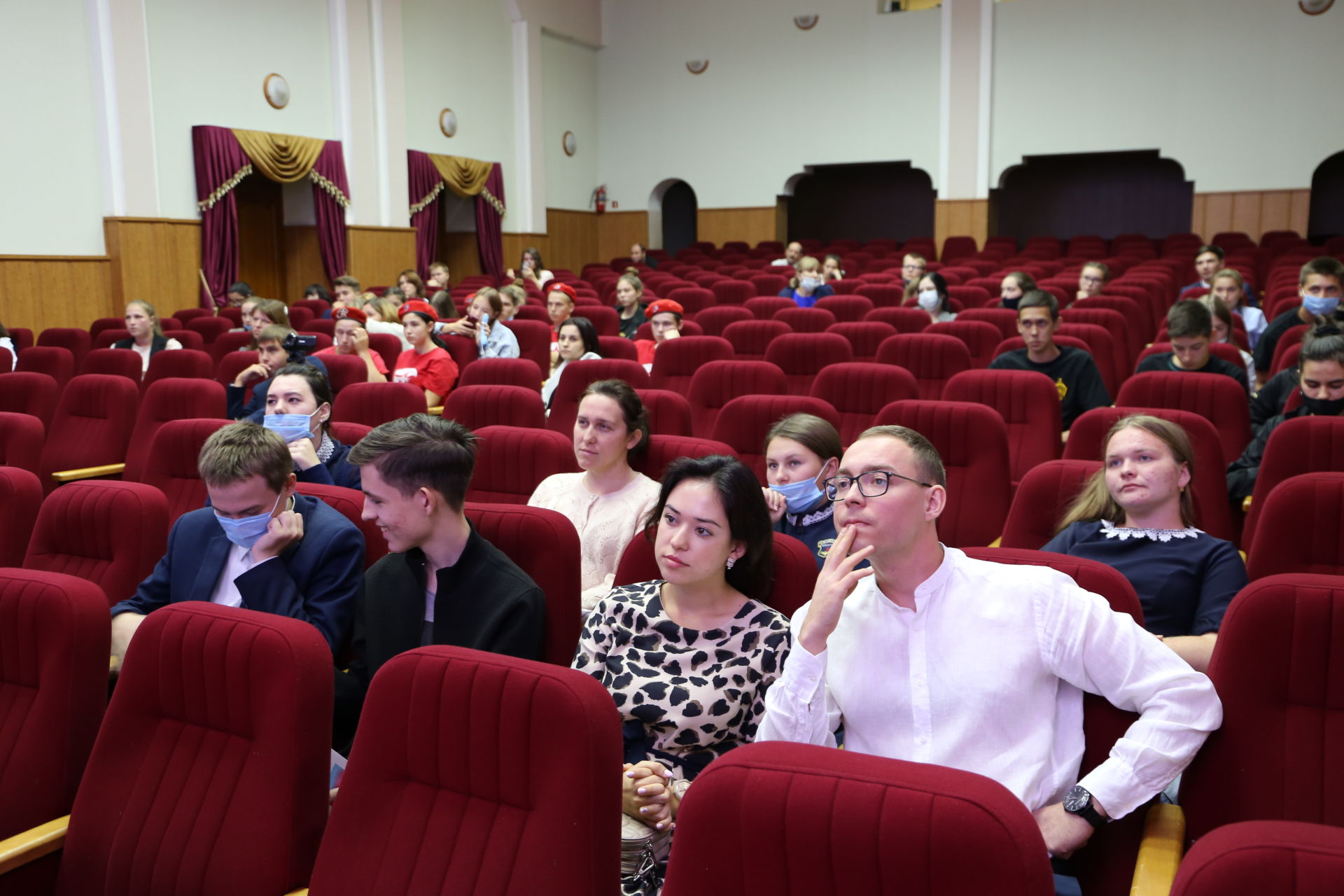 Алексеевское стало пунктом роуд-тура «Время молодых»
