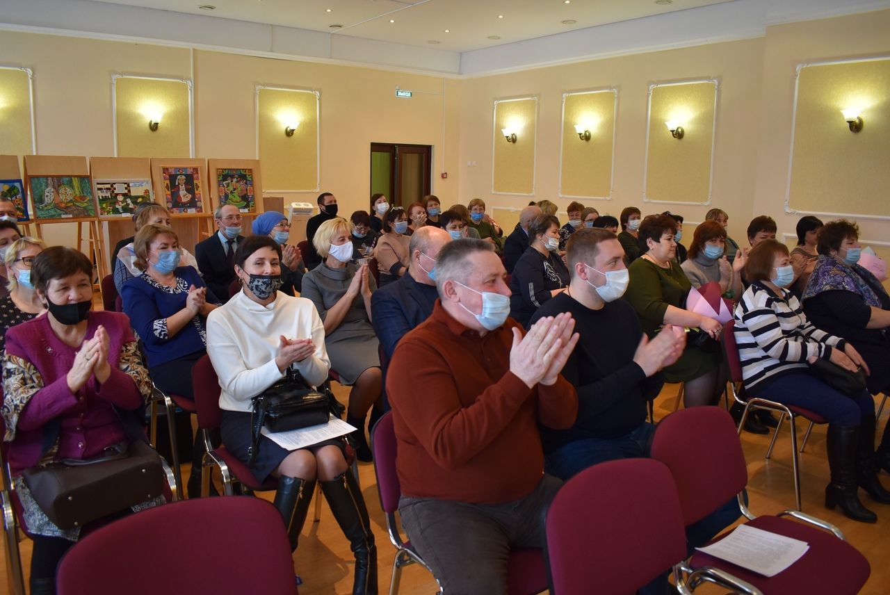 На собрании уполномоченных пайщиков районного потребительского общества подведены итоги работы за 2020 год Алексеевского РайПО