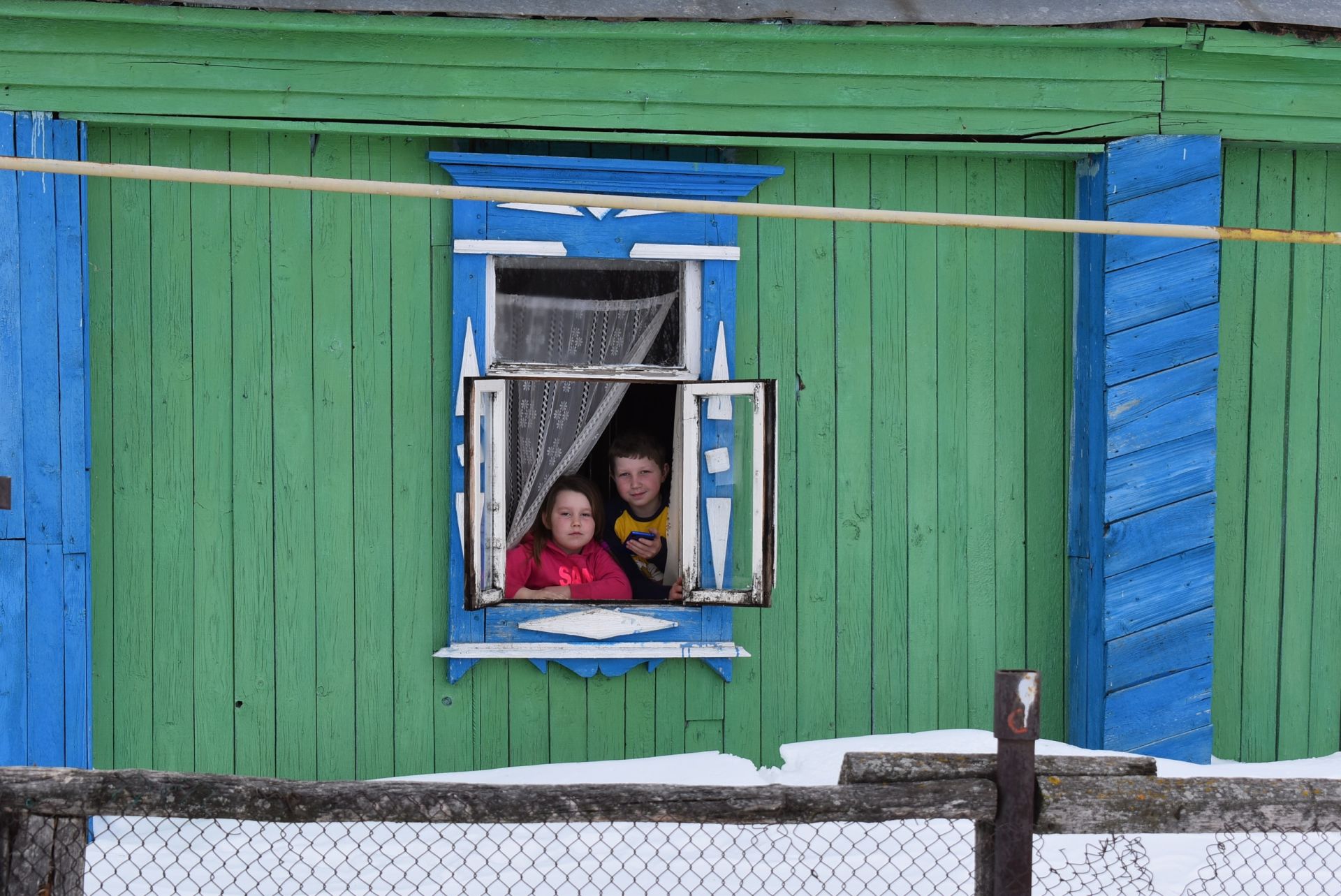 Одиннадцатилетний Курбан настоял на переезде из Казани в Алексеевский район, чтобы разводить там скот