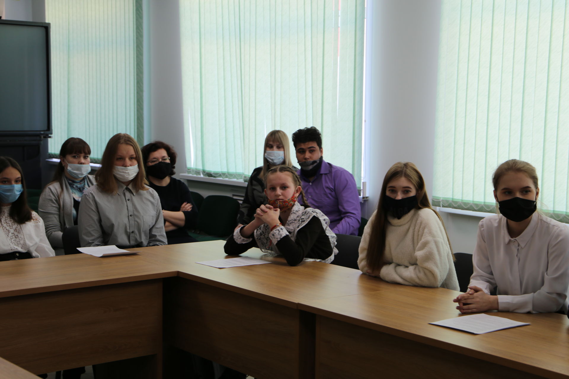 В Алексеевском обсудили меры профилактики нарушений среди несовершеннолетних