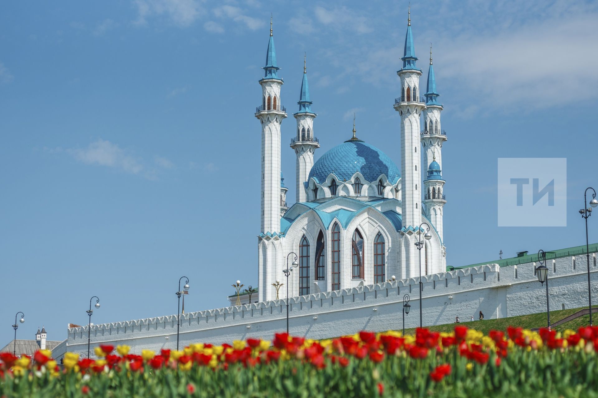 Республика Татарстан вошла в десятку регионов туристической активности