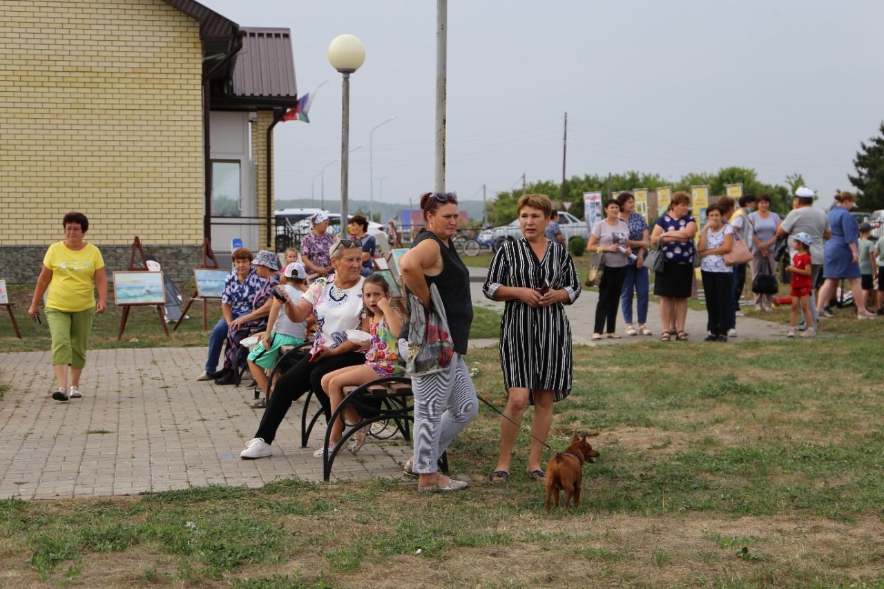 О том, что сделано и о том, что предстоит сделать говорили сегодня с жителями села Билярск