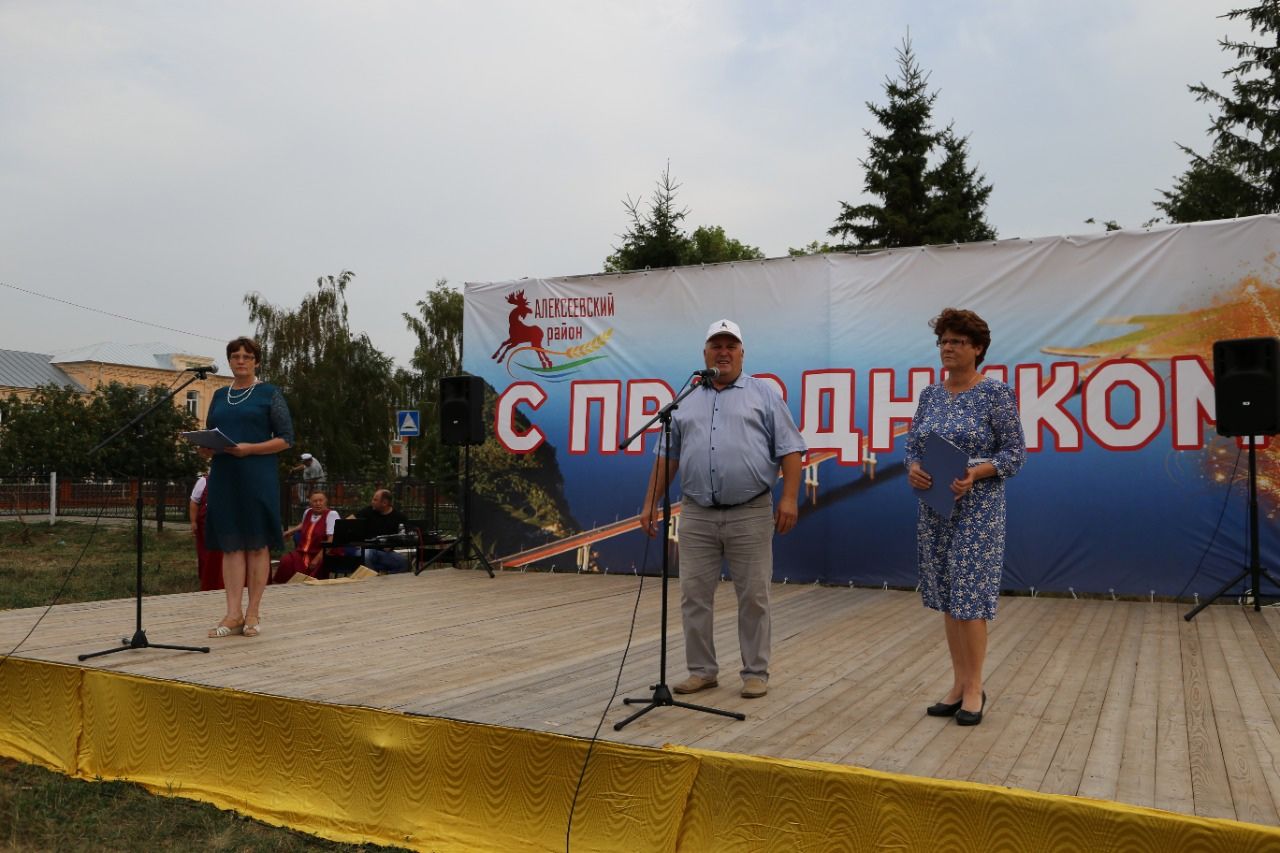 О том, что сделано и о том, что предстоит сделать говорили сегодня с жителями села Билярск