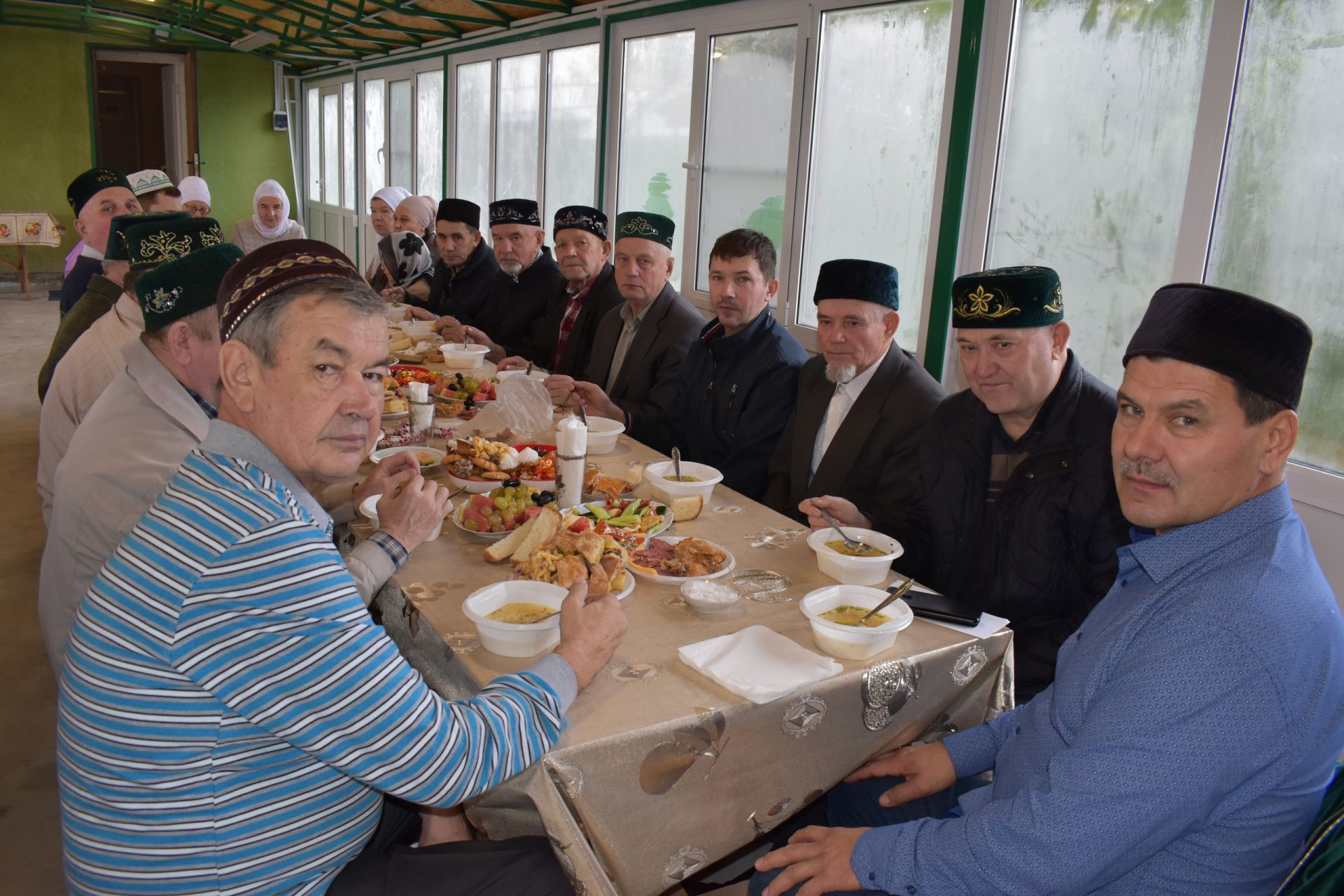 Мусульмане Алексеевского отпраздновали Маулид – день рождения пророка Мухаммеда