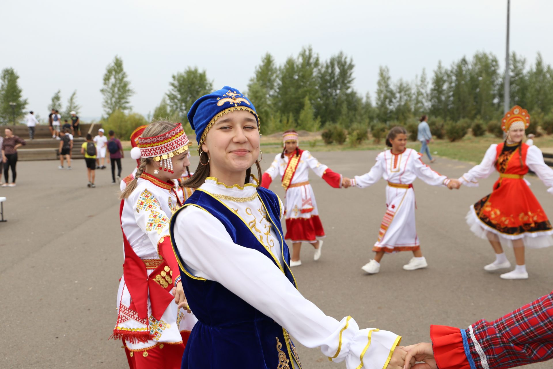 День Республики в Алексеевском устроили праздник для детворы