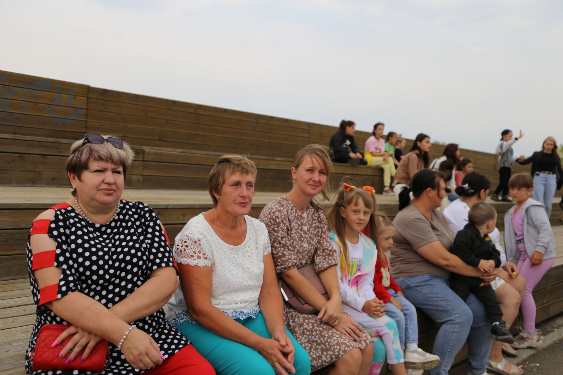 День Республики в Алексеевском устроили праздник для детворы