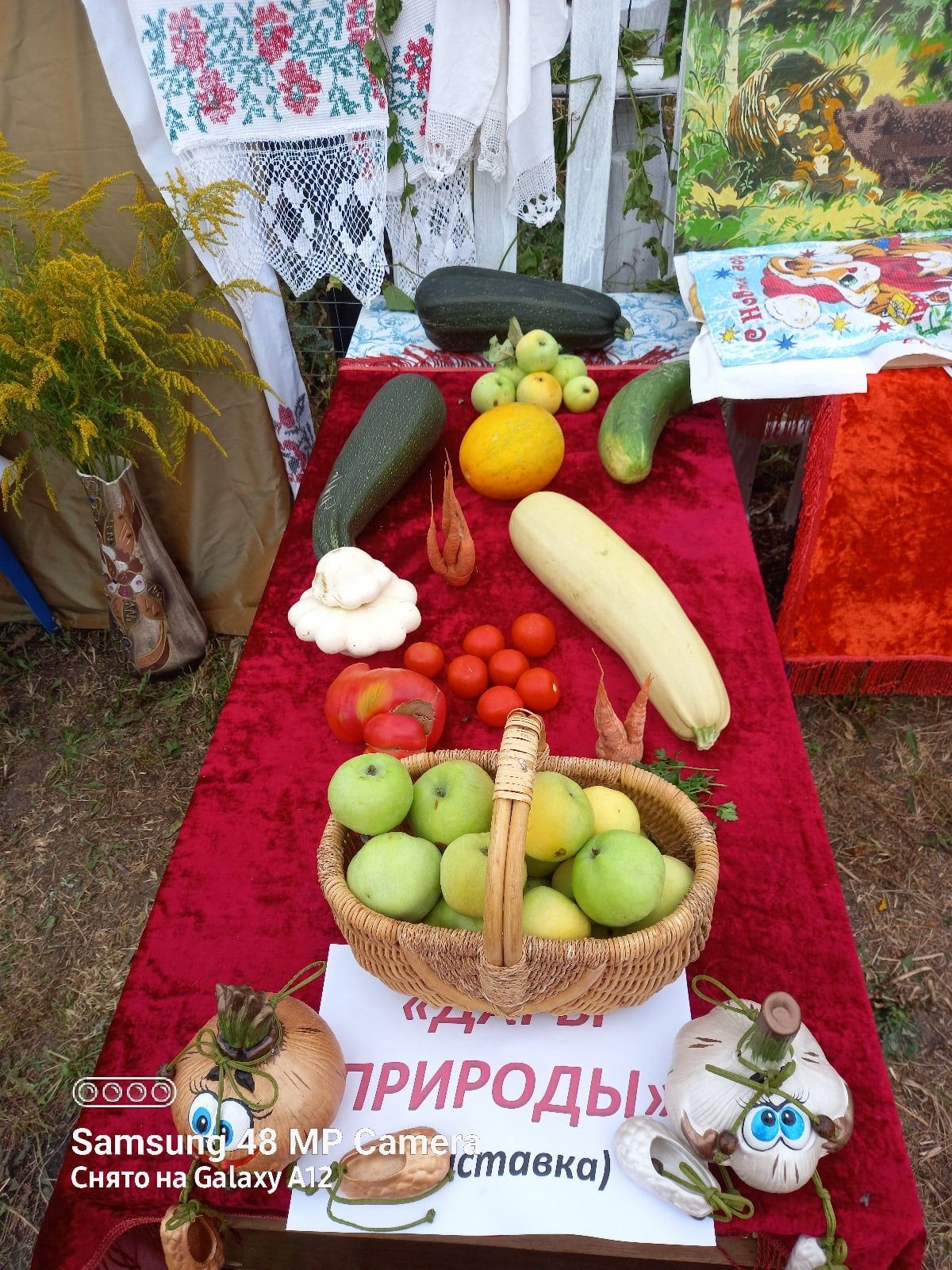 В Ялкынском поселении прошёл праздник народной песни и праздник села «С песней по жизни!»