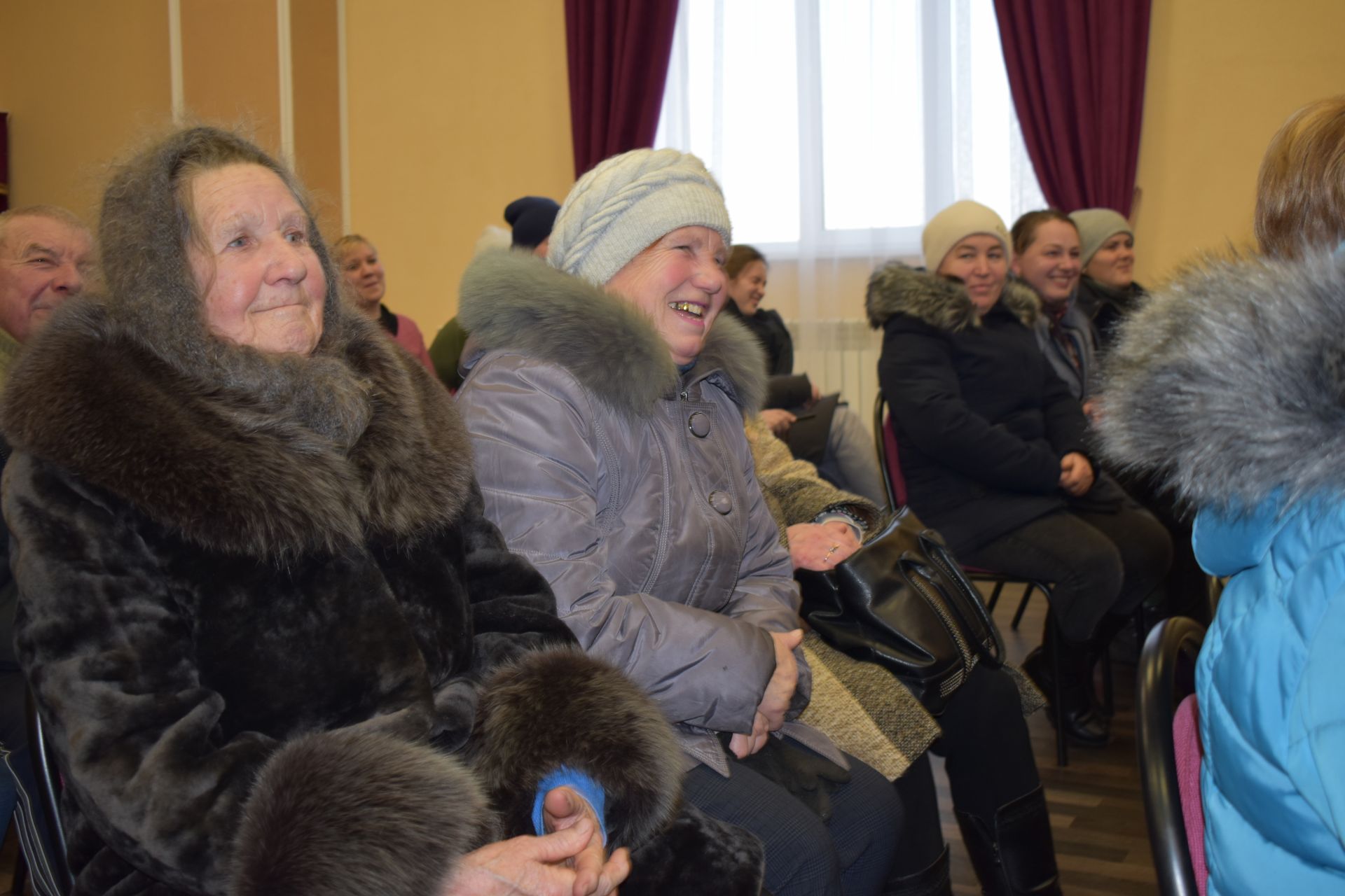 В Большеполянском сельском поселении подвели итоги года