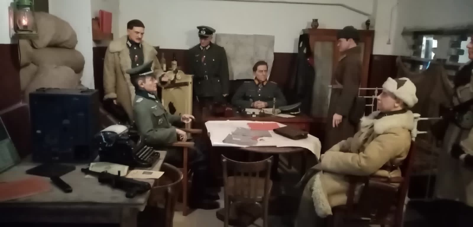 Алексеевцы приняли участие в реконструкции Сталинградской битвы