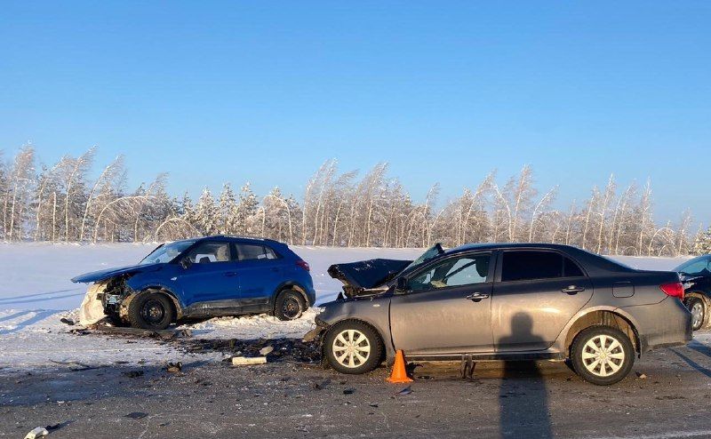 С начала года в Татарстане произошло 47 ДТП, в которых погибли семь человек