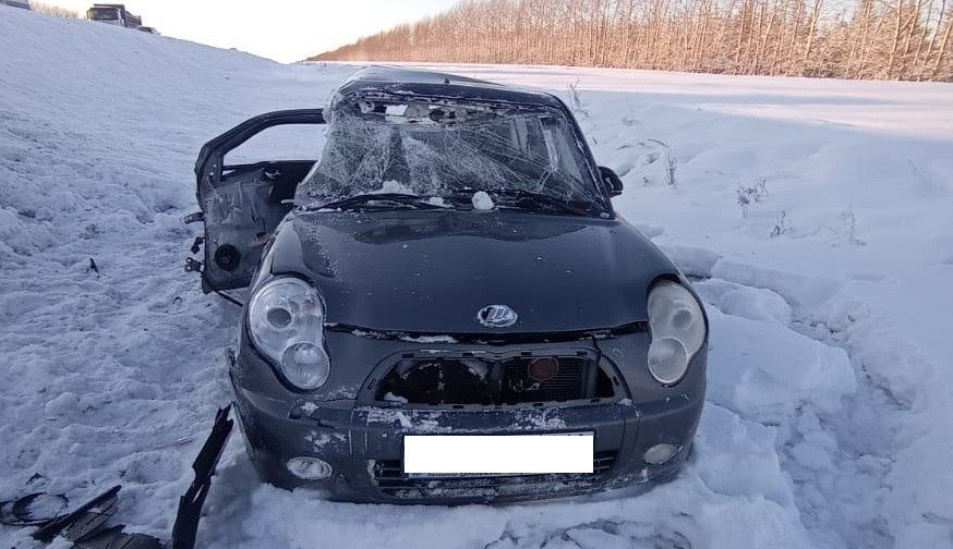 С начала года в Татарстане произошло 47 ДТП, в которых погибли семь человек