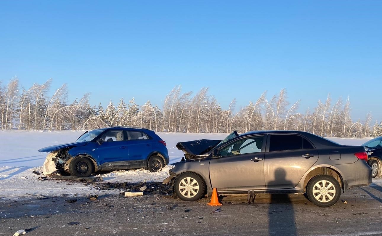 Татарстанда ел башыннан алып 47 юл һәлакәте булган, аларда җиде кешенең гомере өзелгән