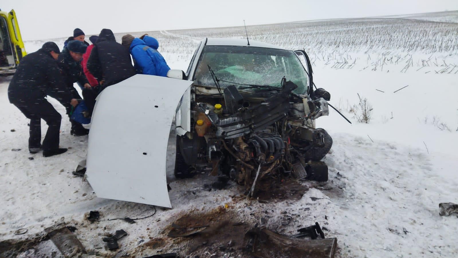 Татарстанда ел башыннан алып 47 юл һәлакәте булган, аларда җиде кешенең гомере өзелгән
