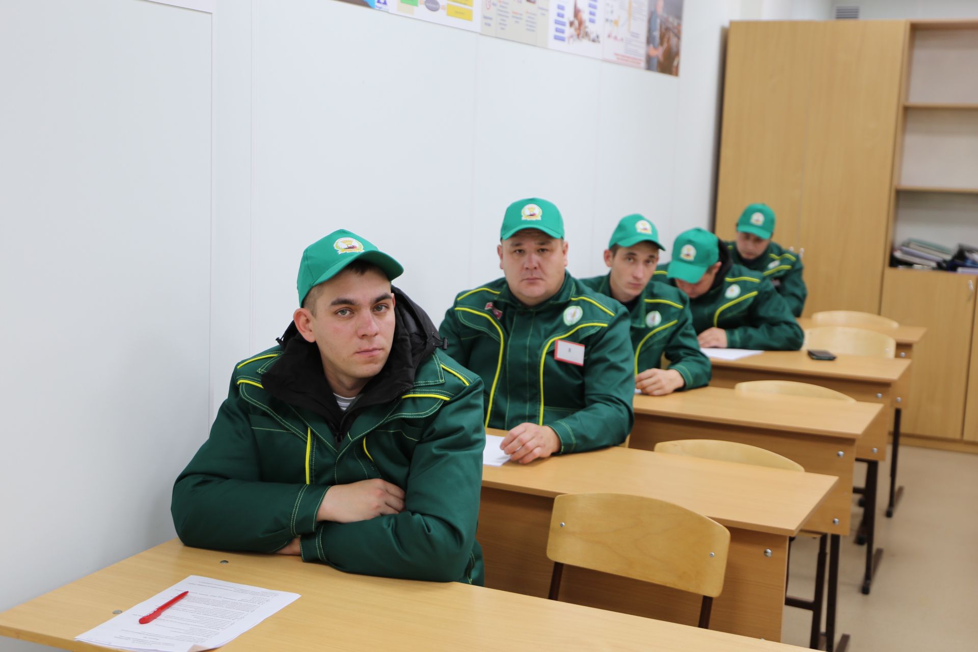 В Алексеевском лучшие молодые комбайнеры поборются за победу в конкурсе «Славим человека труда»