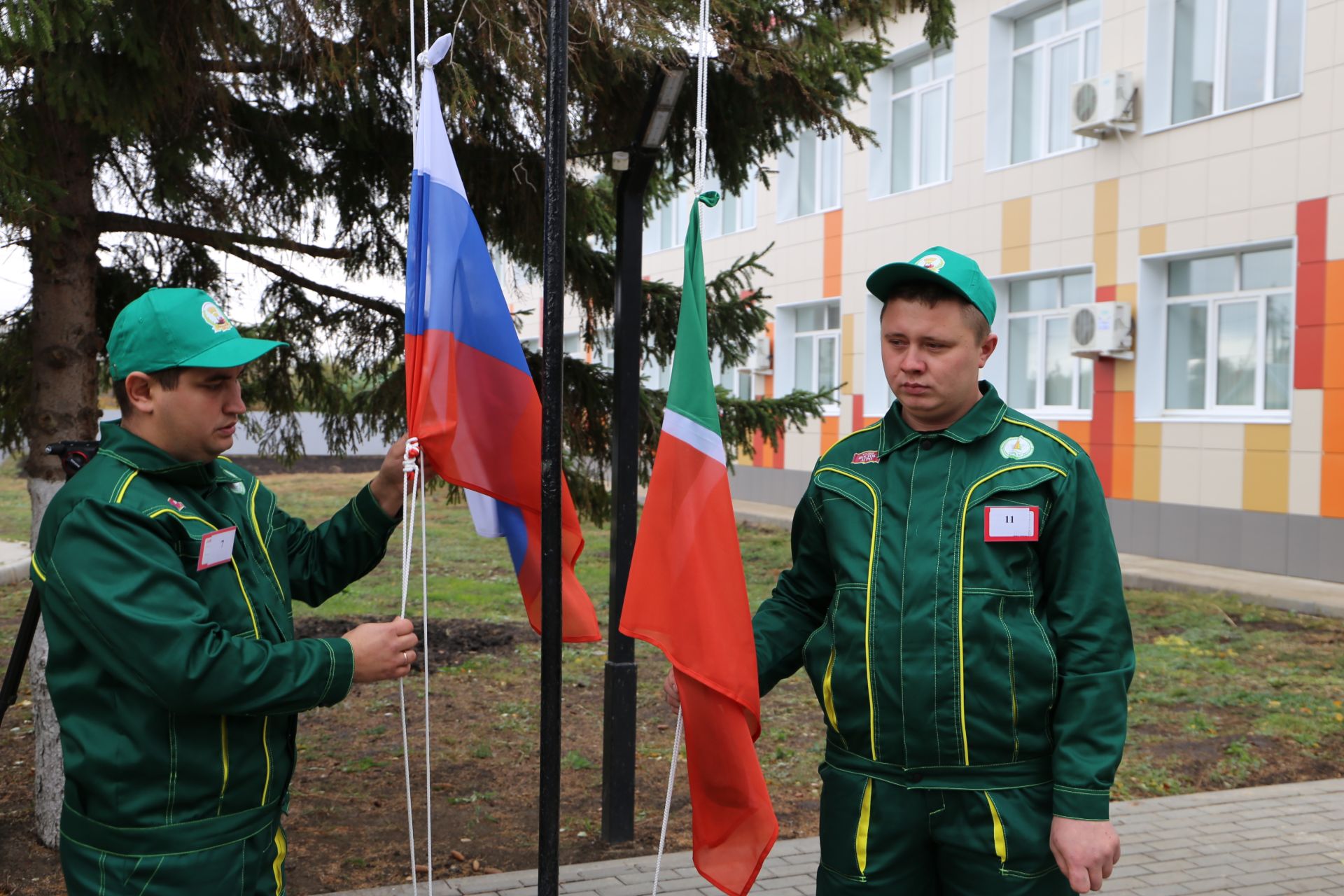 В Алексеевском лучшие молодые комбайнеры поборются за победу в конкурсе «Славим человека труда»