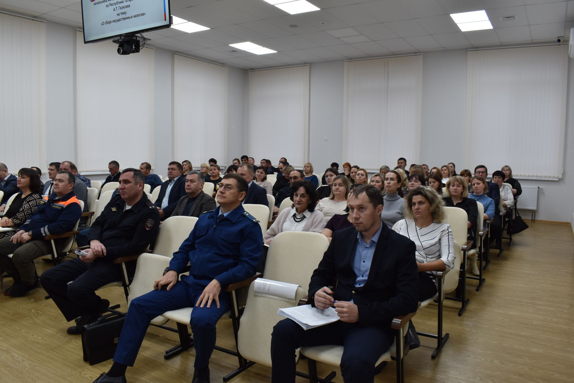 Алексеевцам напомнили о своевременной оплате налогов
