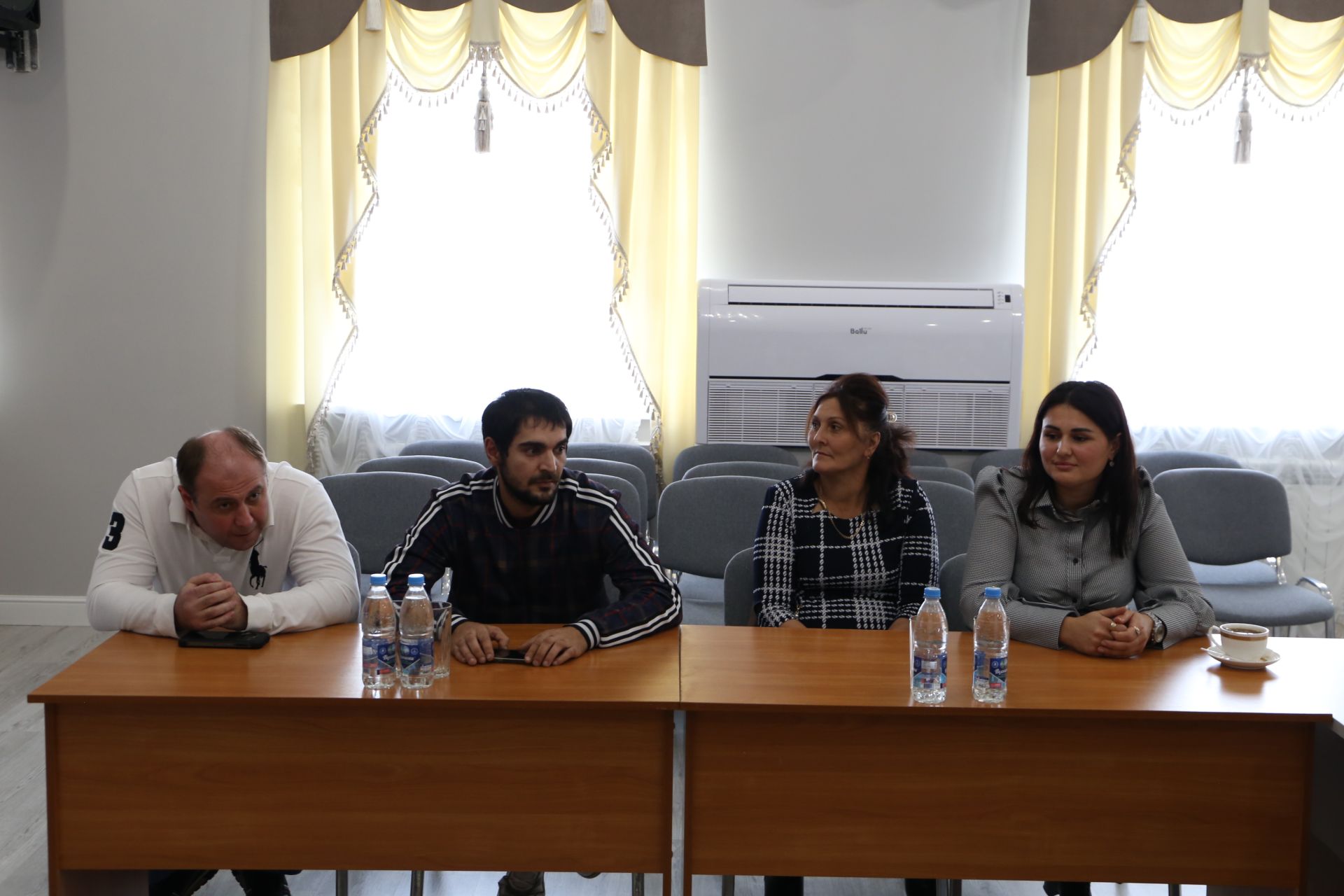 В Алексеевском районе появилось отделение национально-культурной автономии азербайджанцев