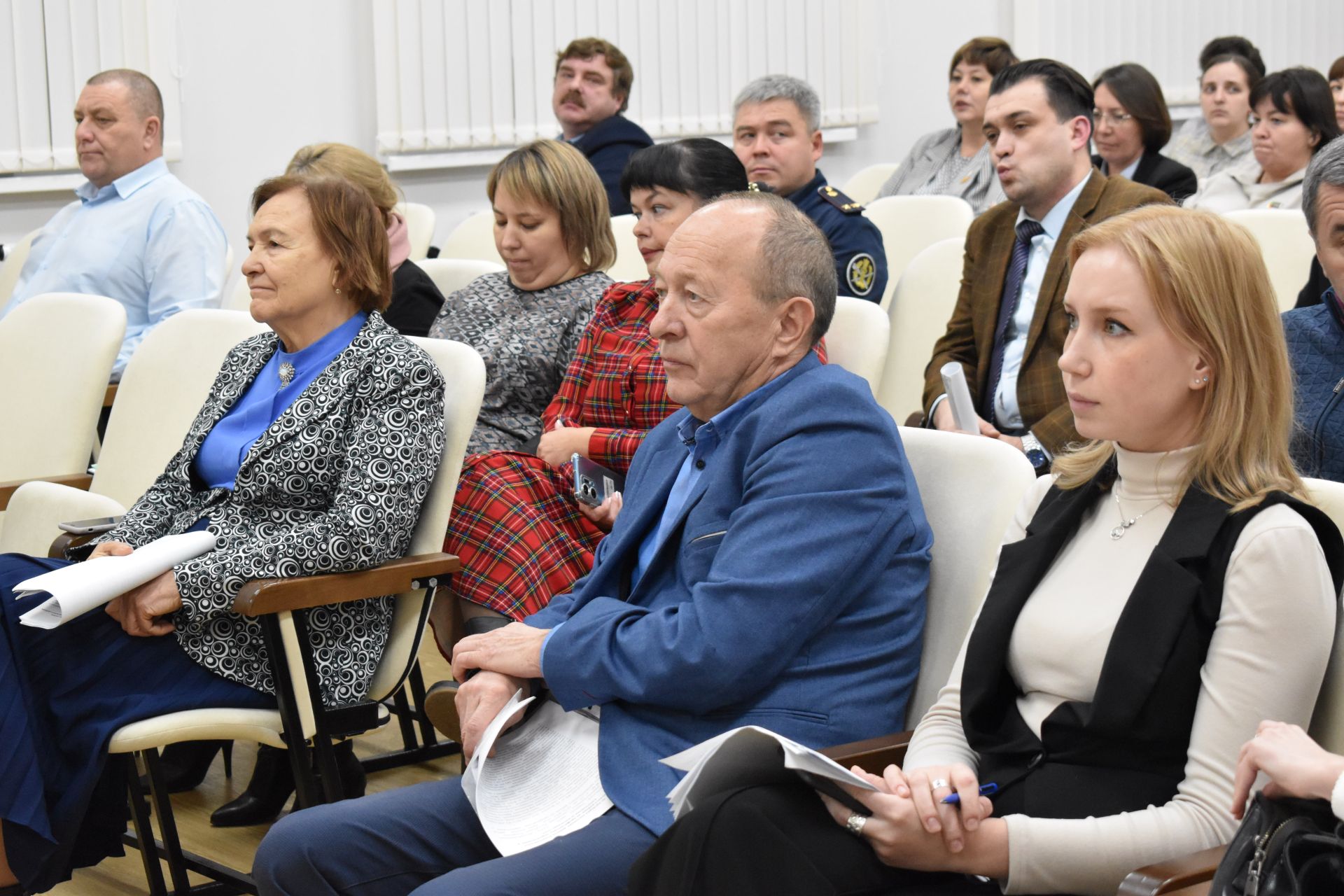 Алексеевский район посетила рабочая группа Правительственной комиссии Республики Татарстан по профилактике правонарушений