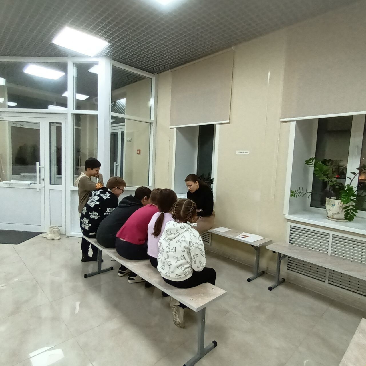Билярские подростки приняли участие в антикоррупционной квест-игре «Мы против коррупции!»