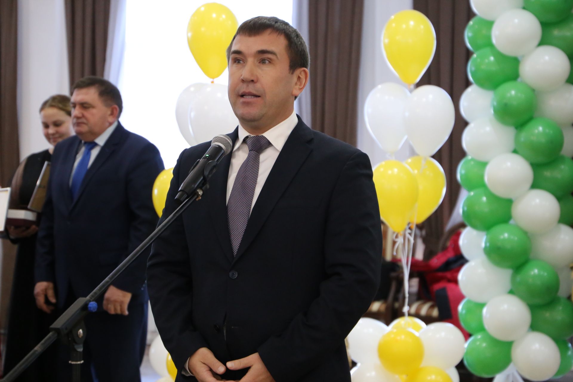 В Алексеевском наградили лучших работников агропромышленного комплекса