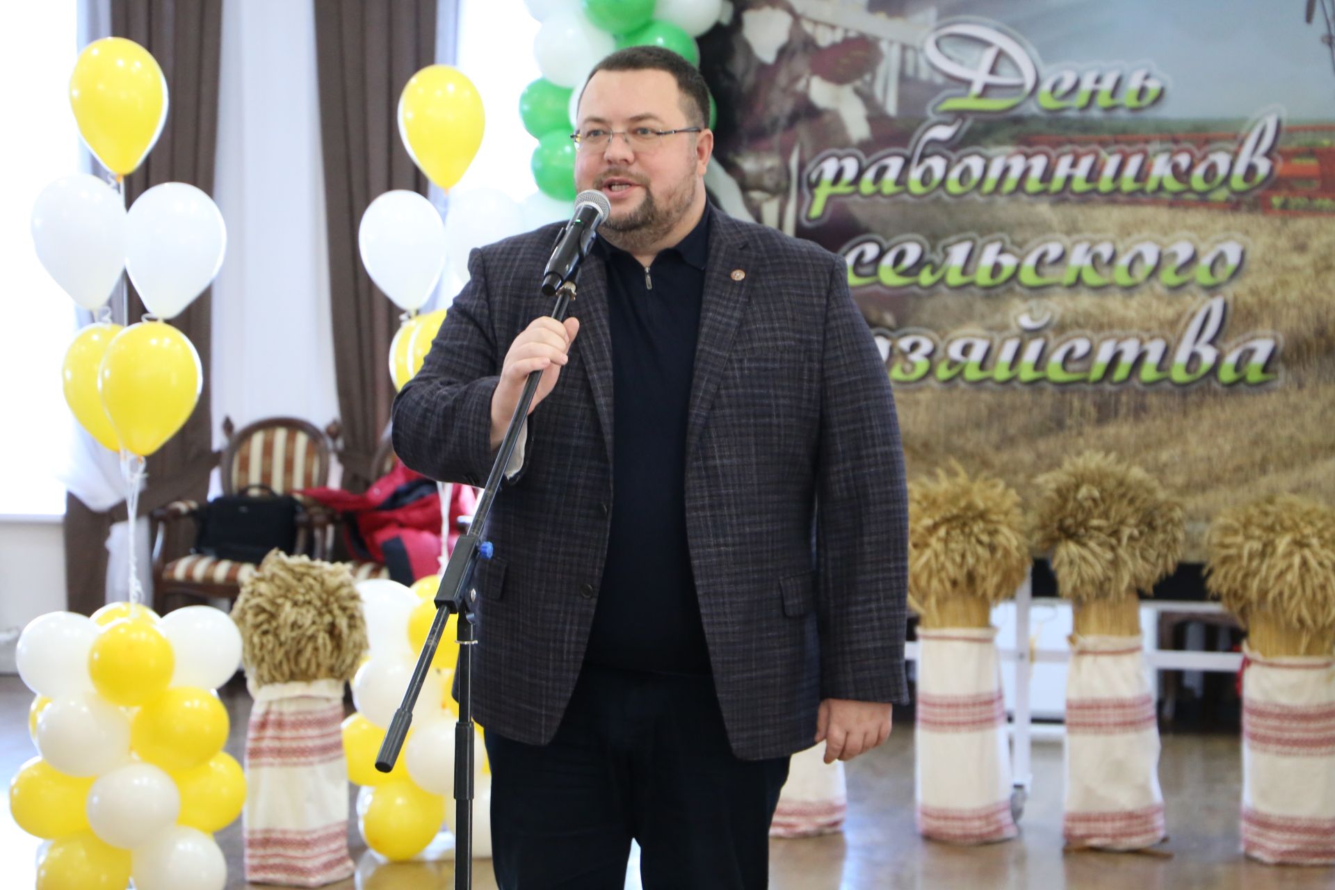 В Алексеевском наградили лучших работников агропромышленного комплекса