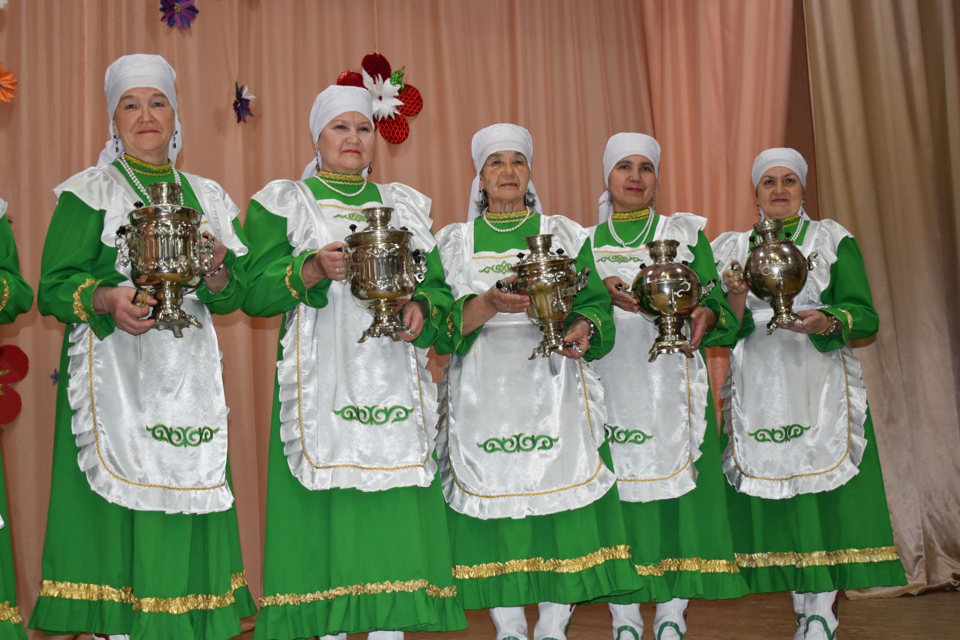 В Среднетиганском сельском поселении подвели итоги прошедшего года