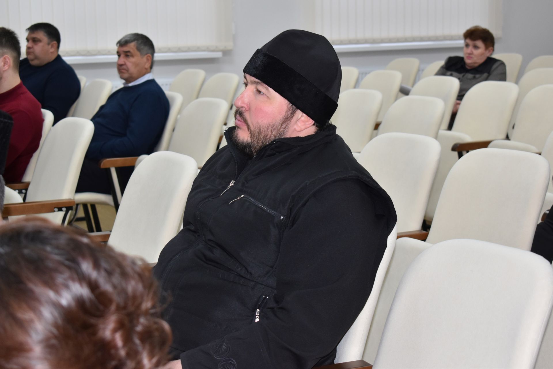 В Алексеевском прошло первое в этом году заседание антитеррористической комиссии