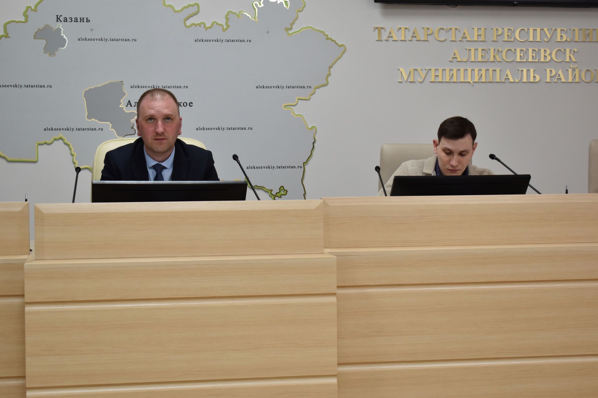 В Алексеевском прошло первое в этом году заседание антитеррористической комиссии