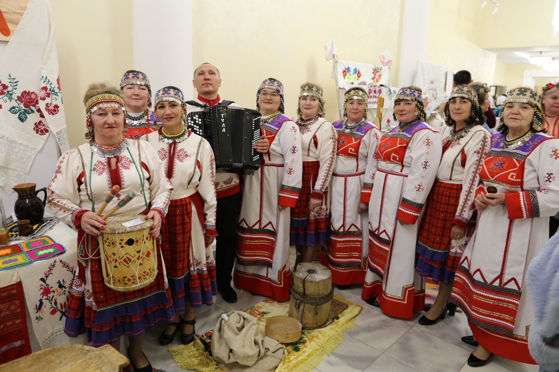 День культуры Алексеевского района