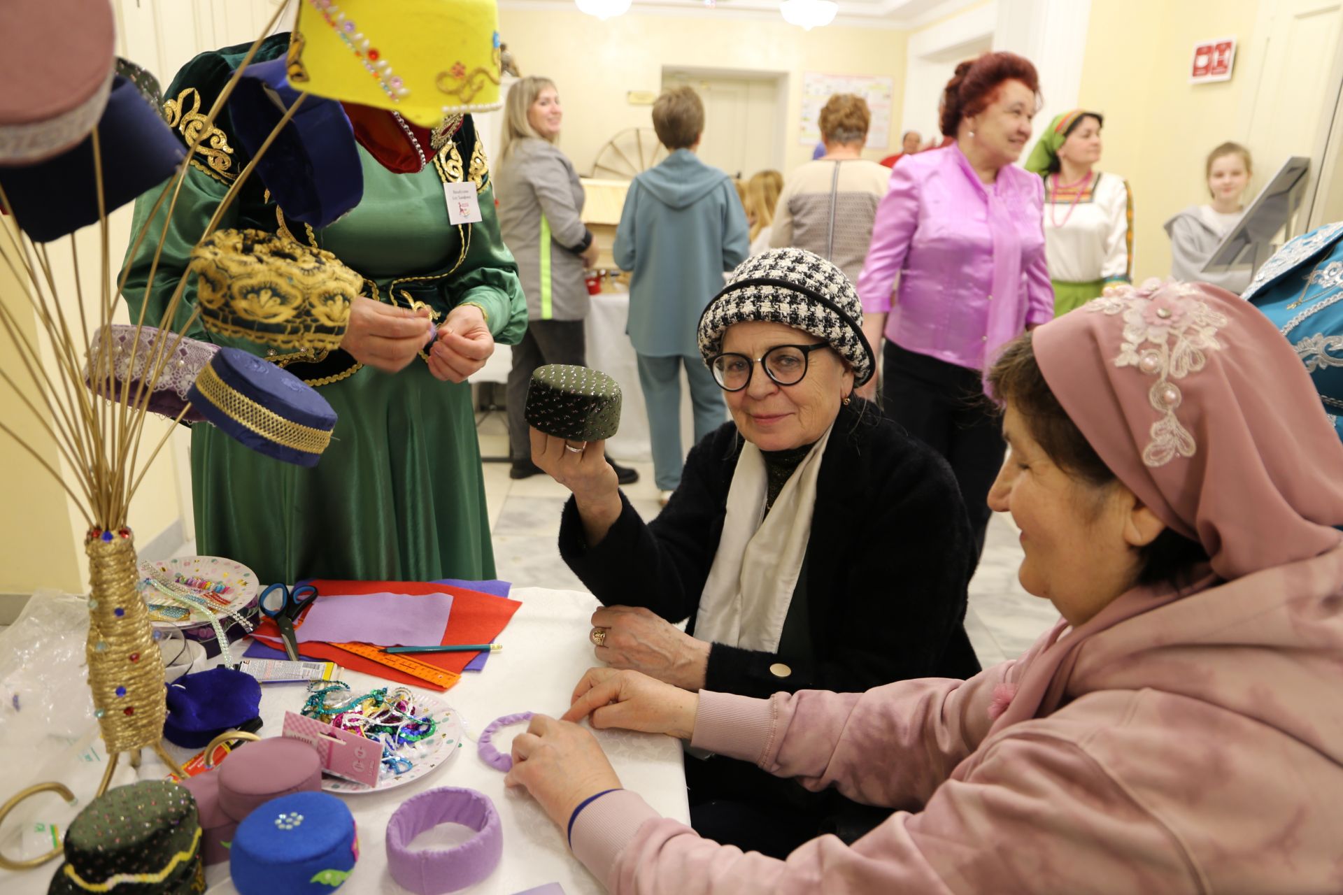 День культуры Алексеевского района