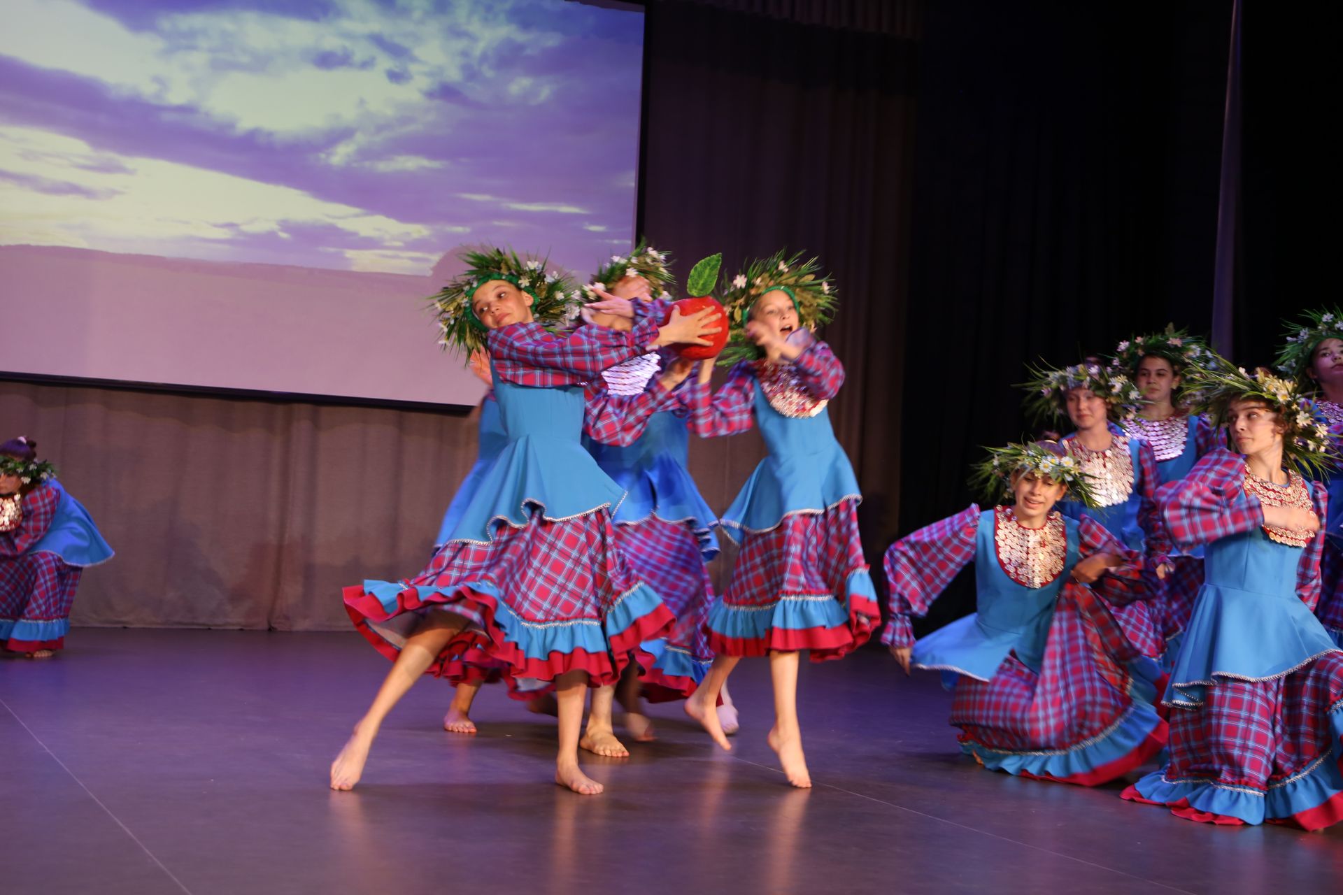 День культуры Алексеевского района