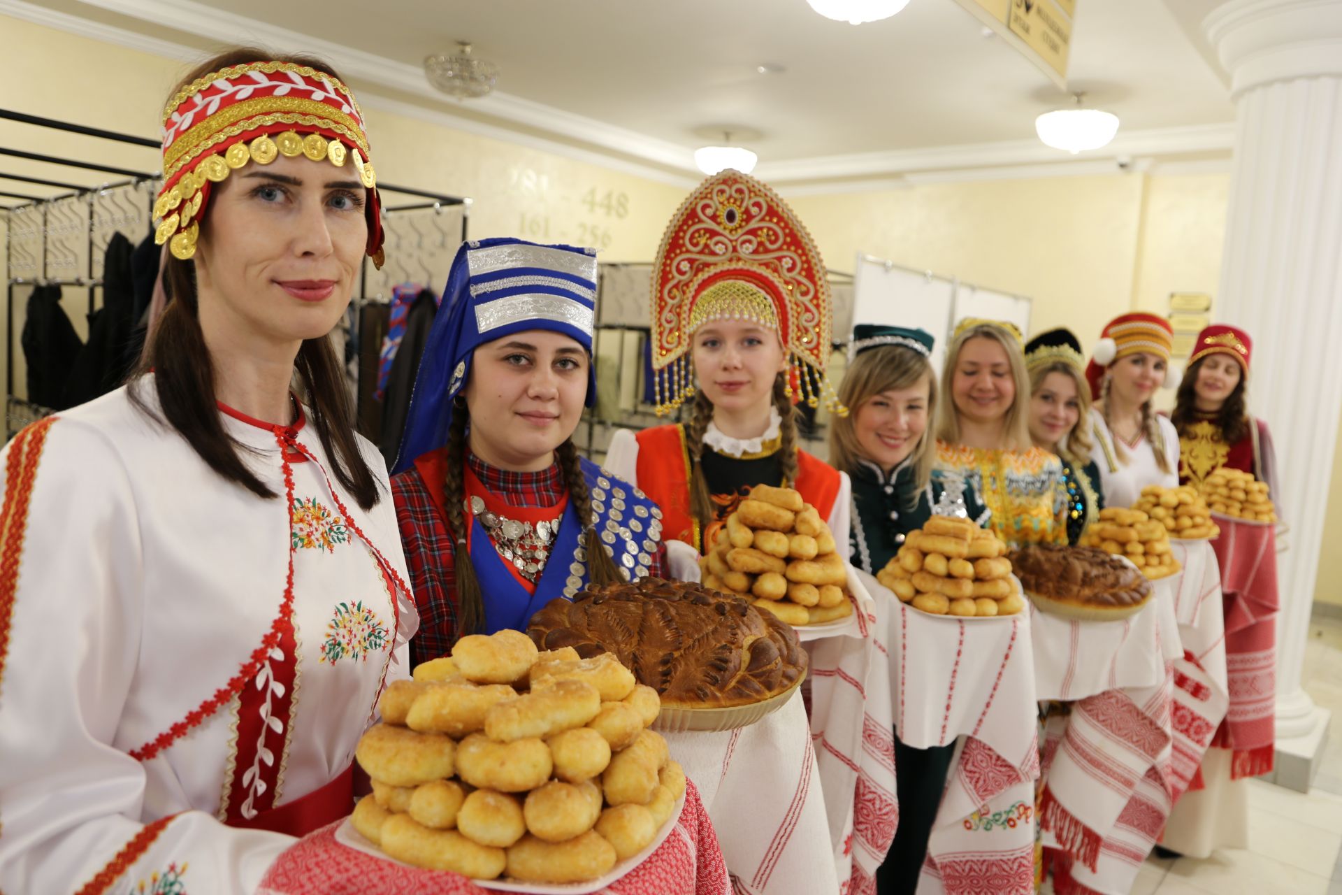 День культуры Алексеевского района