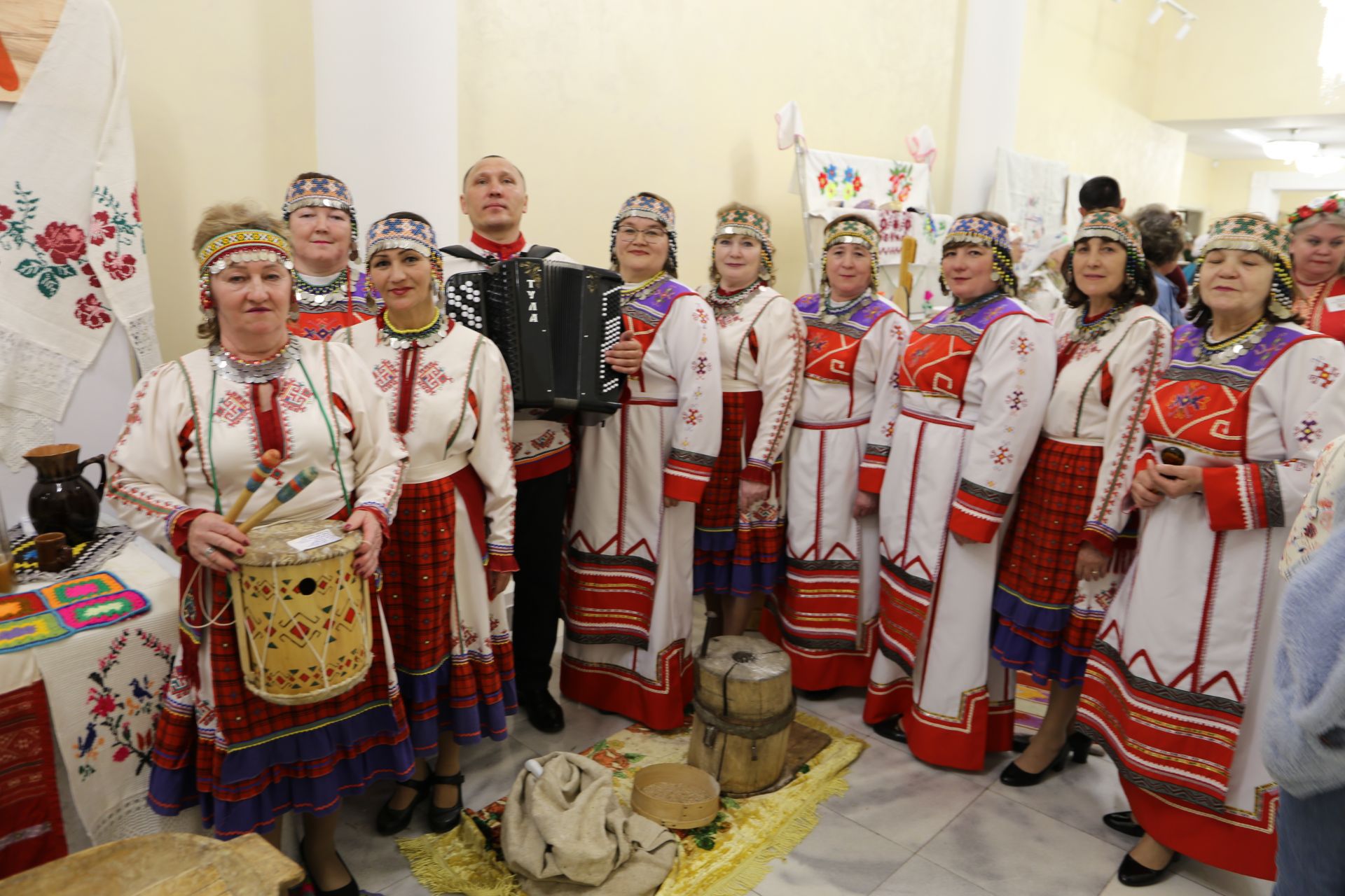 День культуры Алексеевского района