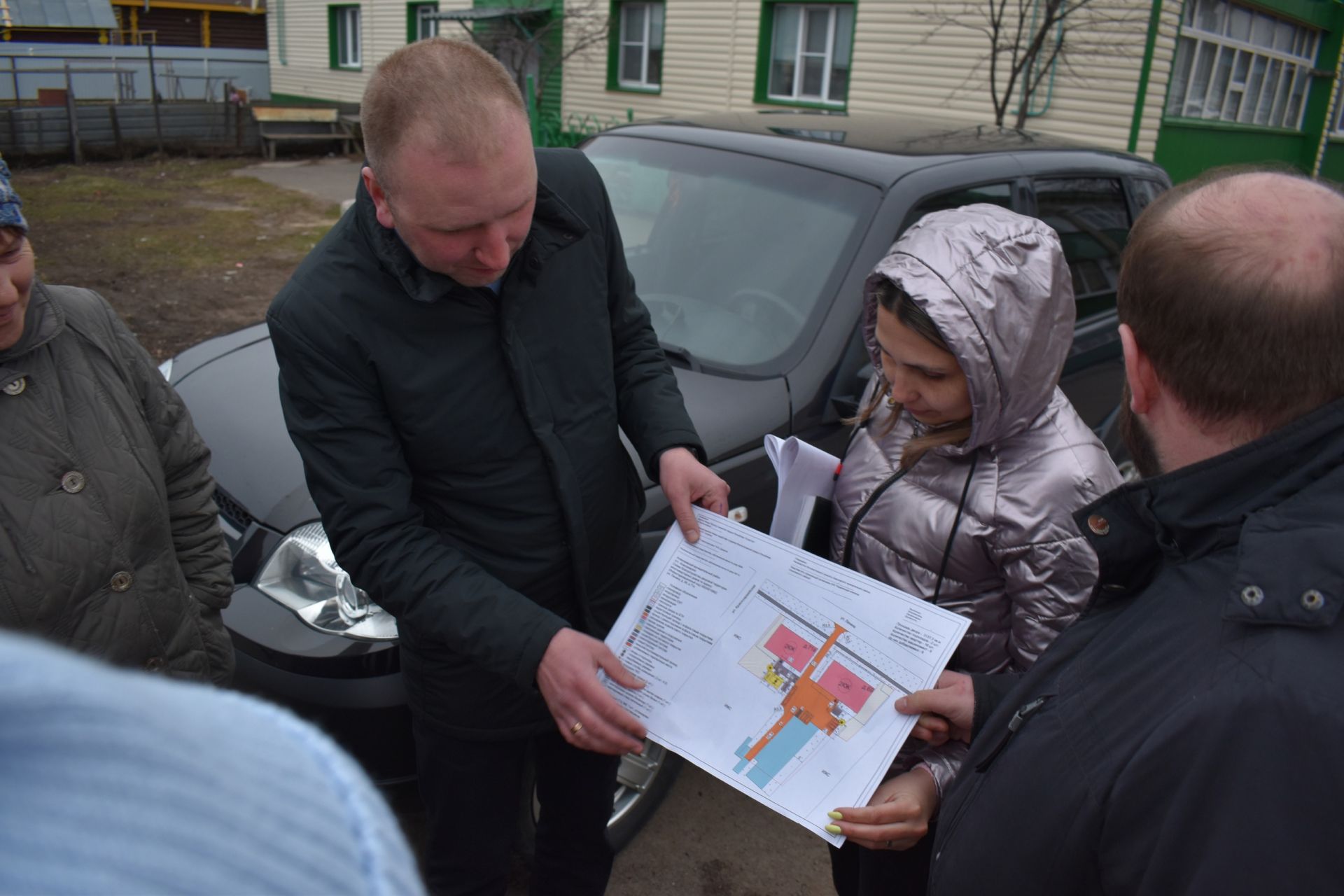 В Алексеевском прошли финальные обсуждения республиканской программы «Наш двор»