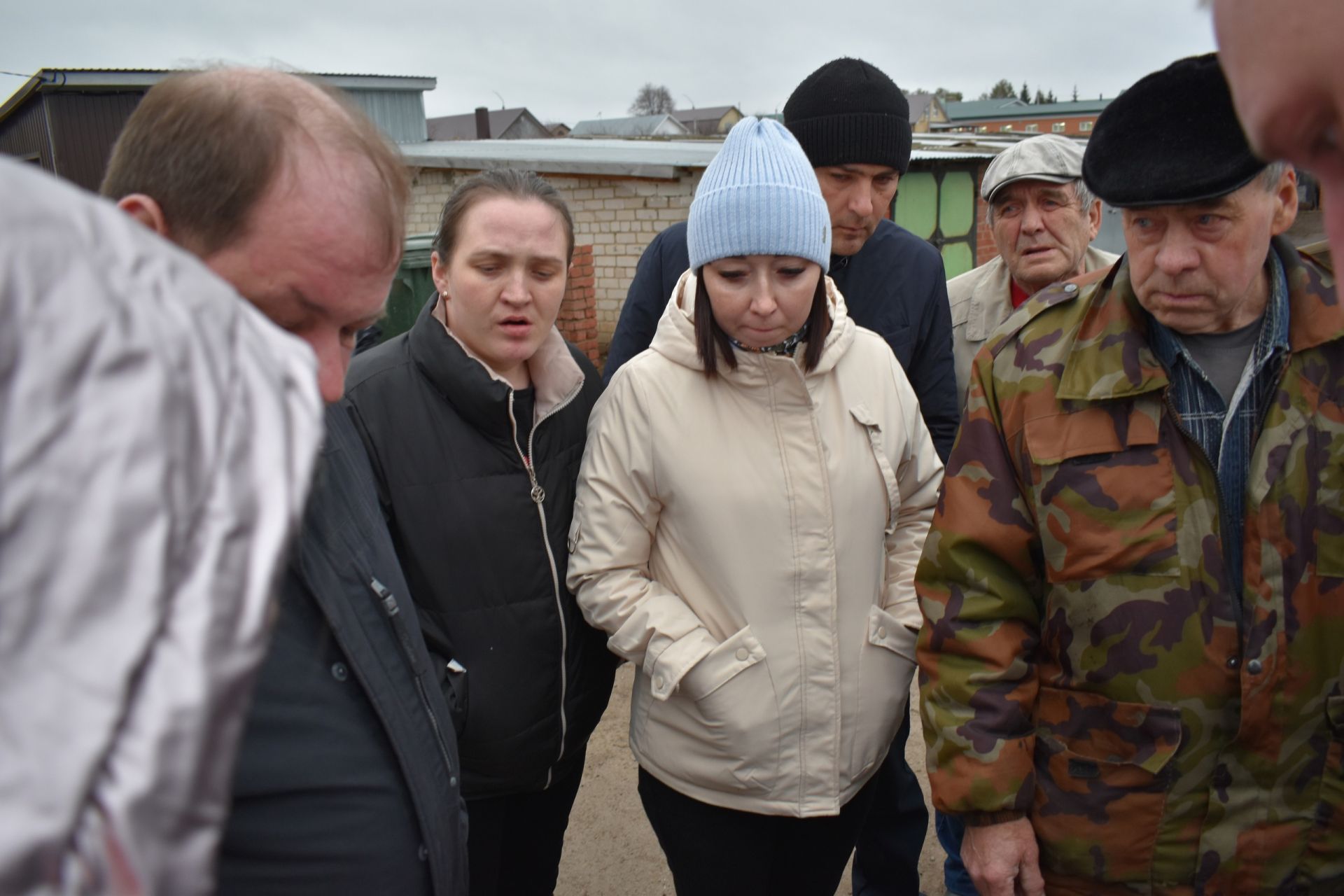 В Алексеевском прошли финальные обсуждения республиканской программы «Наш двор»