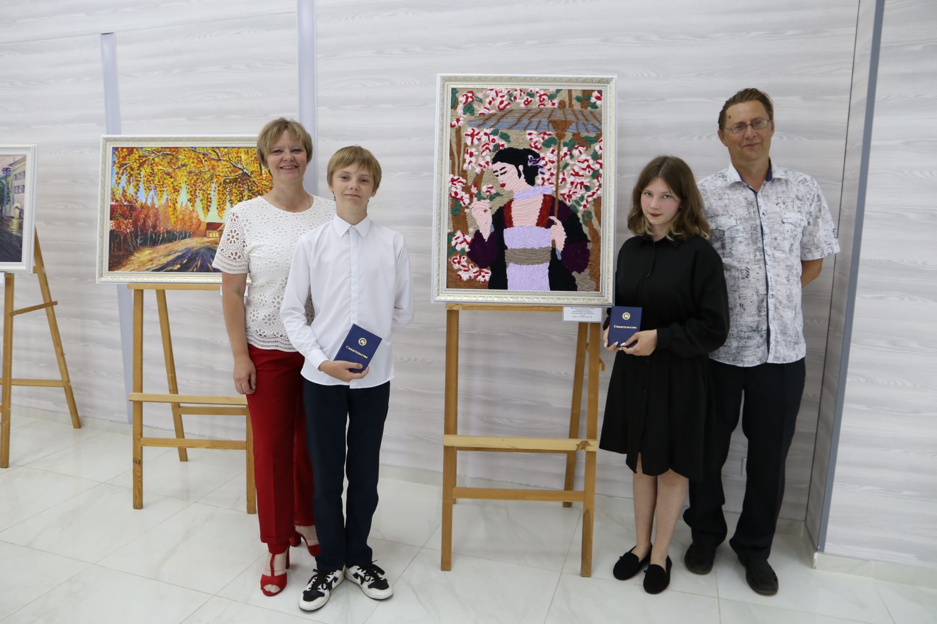 18 выпускников алексеевской Детской школы искусств получили дипломы