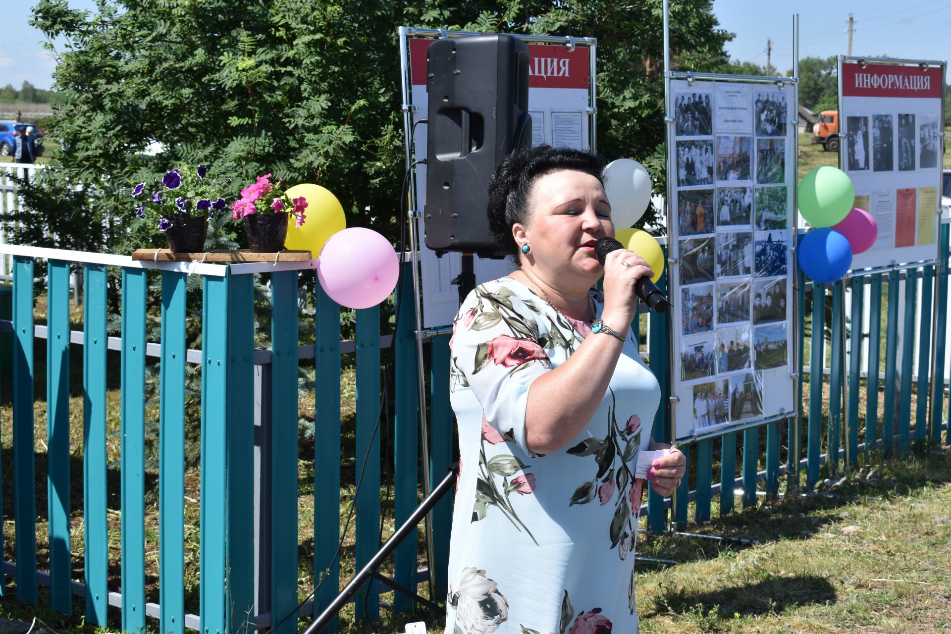 Жители Кзыл Уракчи отпраздновали столетие села