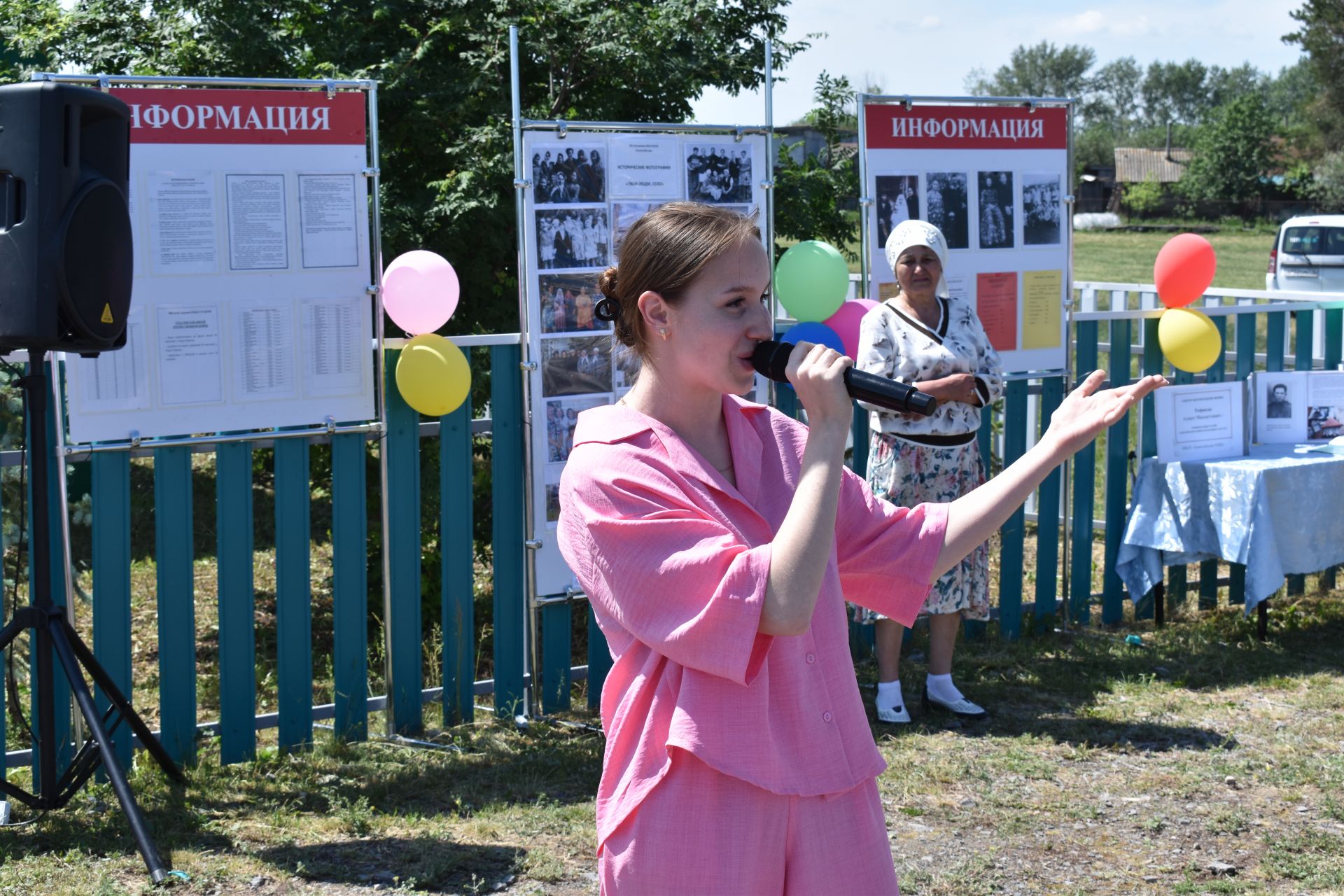 Жители Кзыл Уракчи отпраздновали столетие села