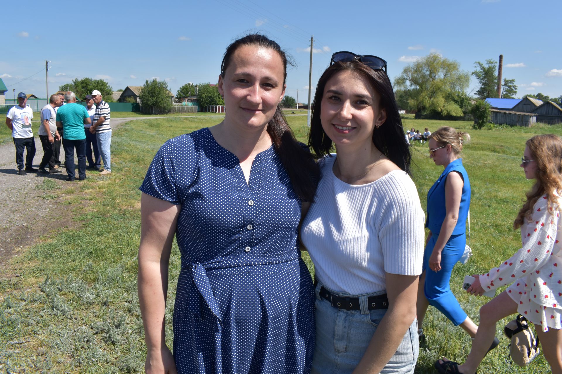 Жители Кзыл Уракчи отпраздновали столетие села