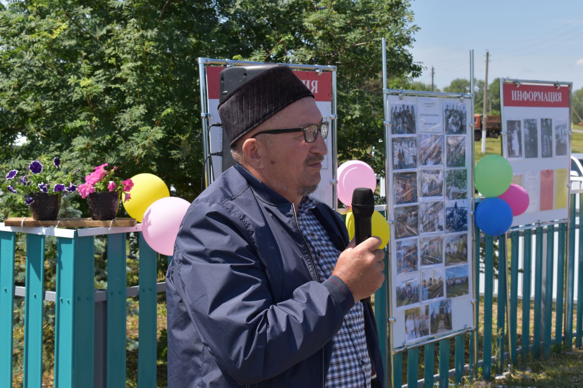 Жители Кзыл Уракчи отпраздновали столетие села