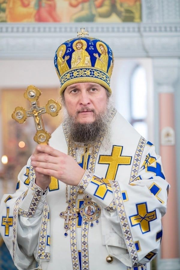 Поздравление епископа Пахомия по случаю празднования 444-летия обретения чудотворной Казанской иконы Божией Матери
