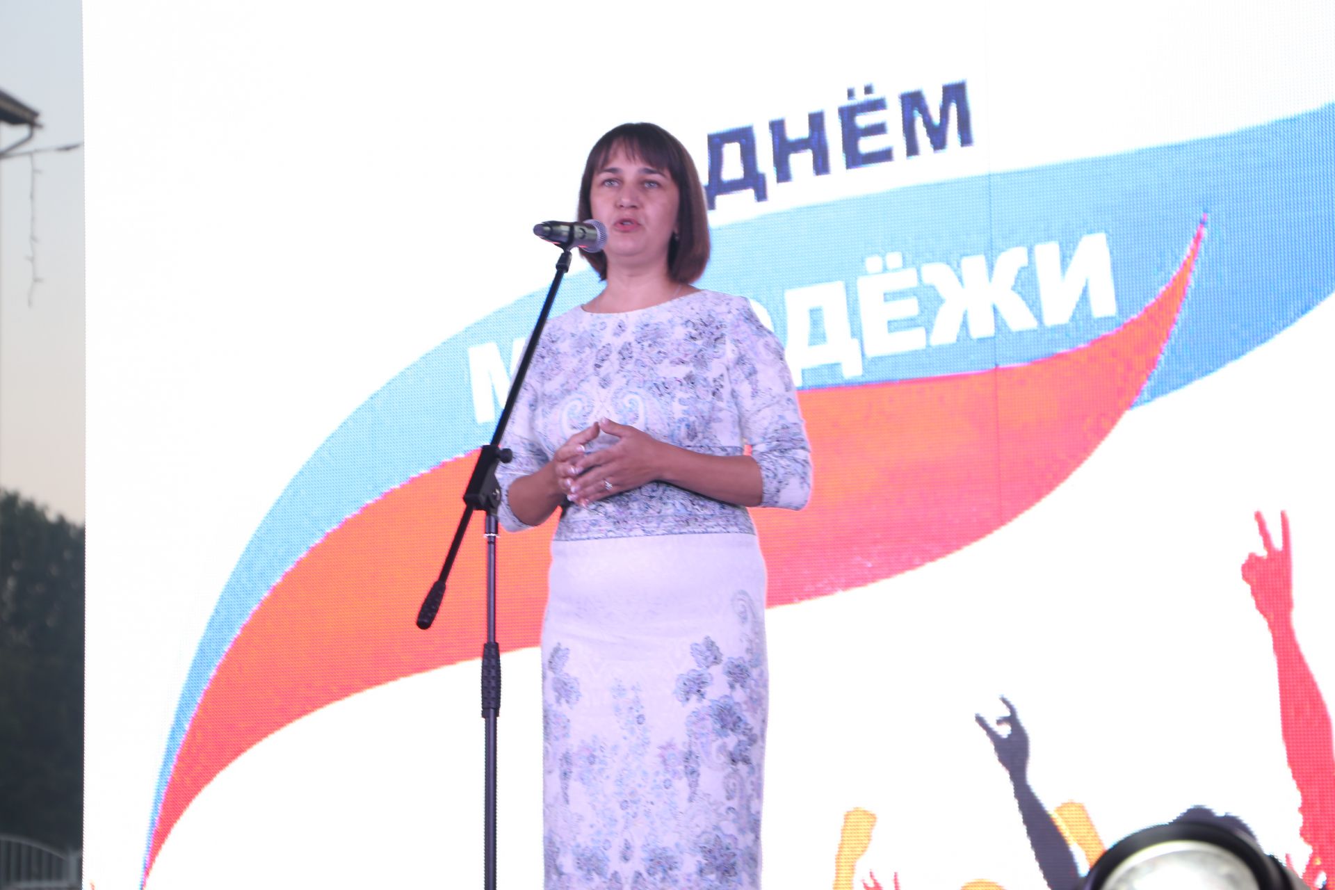 Море пены и зажигательная музыка: в Алексеевском отпраздновали День молодежи