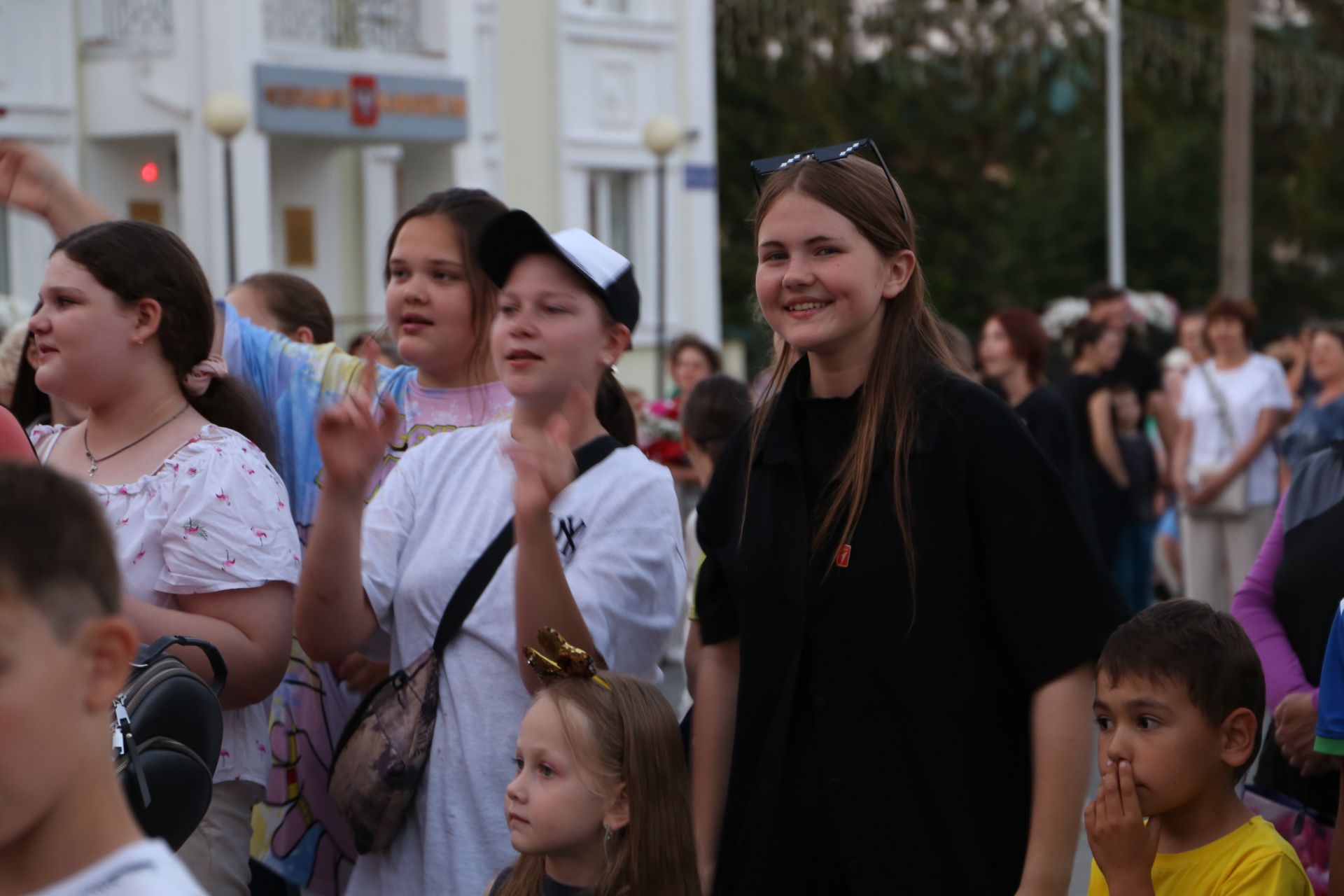 Море пены и зажигательная музыка: в Алексеевском отпраздновали День молодежи