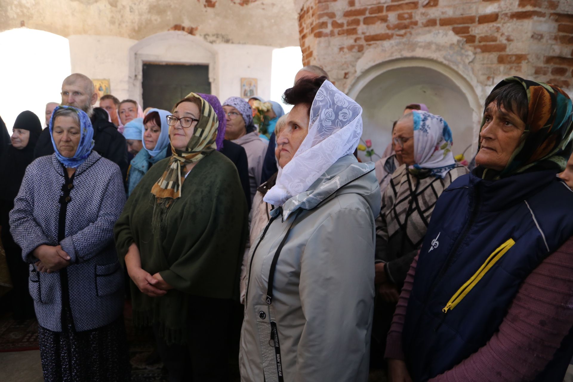 Епископ Чистопольский и Нижнекамский принял участие в торжествах в честь 230-летия храма в Караваево