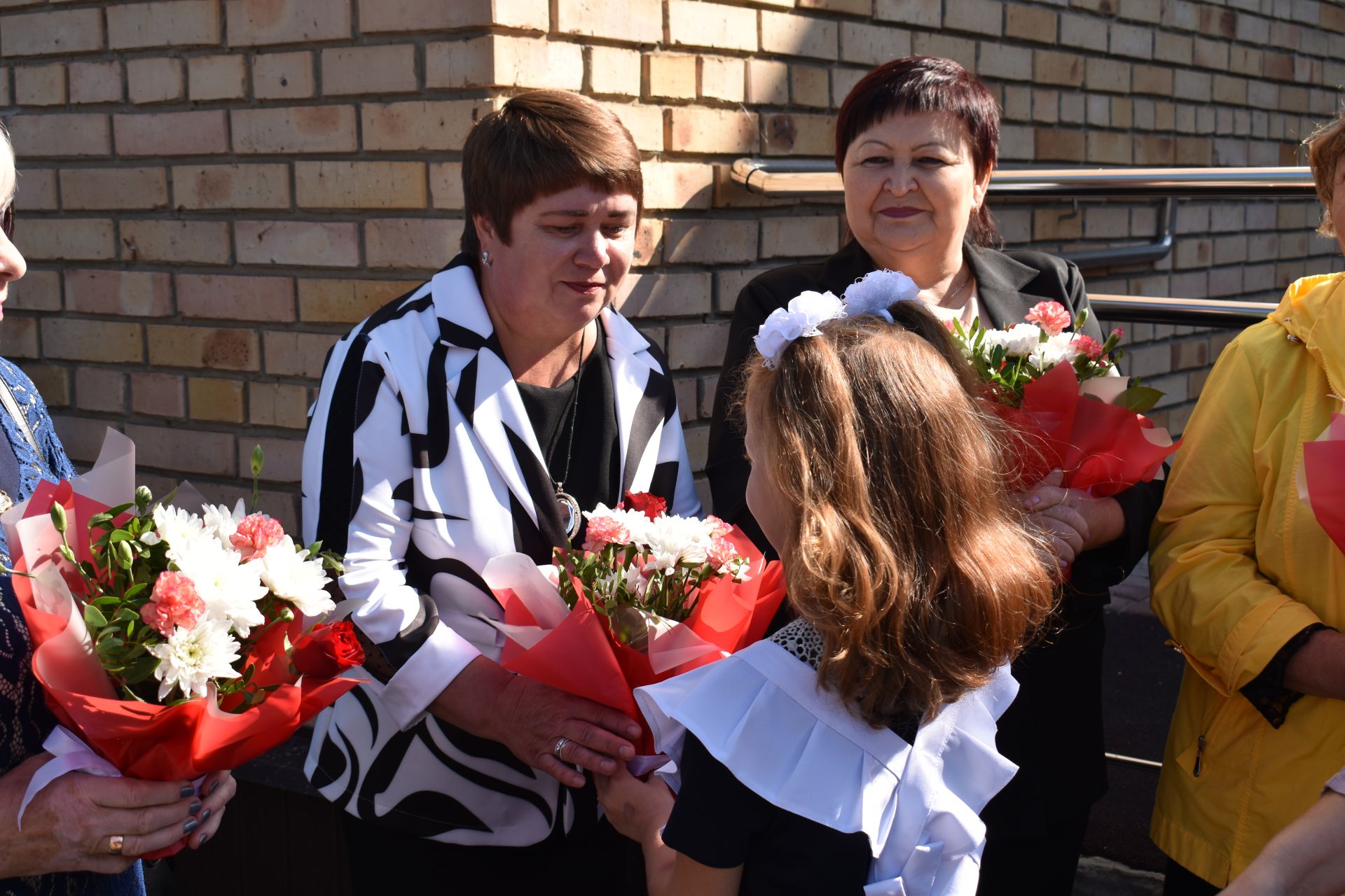 Третья школа Алексеевского отпраздновала 25 лет со дня открытия